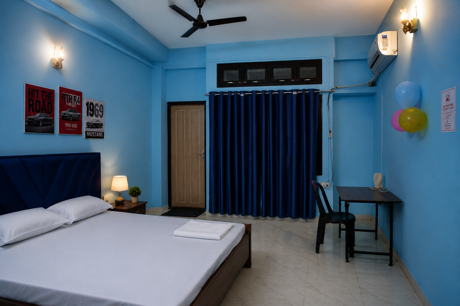 Junak Room View